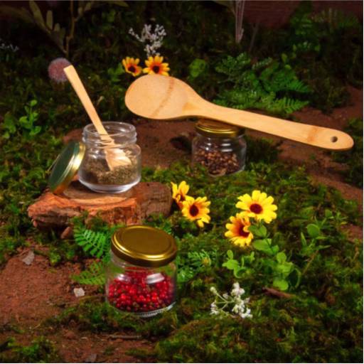 Conjunto para temperos em São José do Rio Preto, SP por Public Gráfica e Brindes