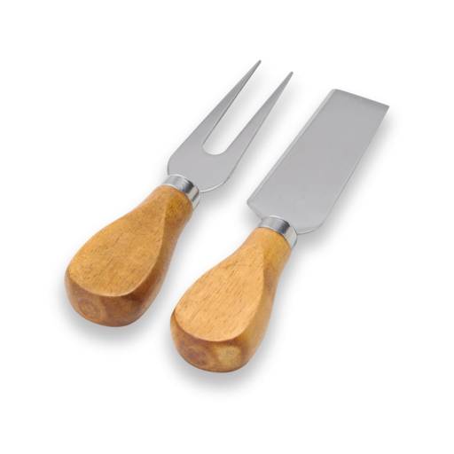 18629 Kit Queijo 3 Peças em São José do Rio Preto, SP por Public Gráfica e Brindes