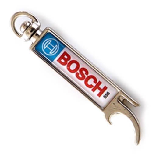 Chav. Medalha ou Pingente COD 558 - Abridor de Garrafa - resina 1 lado em São José do Rio Preto, SP por Public Gráfica e Brindes