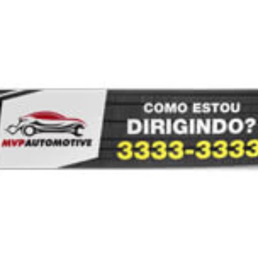 ADESIVO PARA PARACHOQUE em São José do Rio Preto, SP por Public Gráfica e Brindes