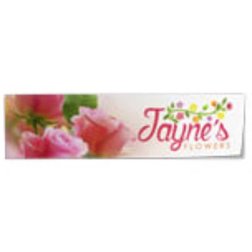 ADESIVO PARA PARACHOQUE em São José do Rio Preto, SP por Public Gráfica e Brindes