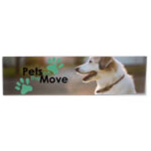 ADESIVO PARA PARACHOQUE em São José do Rio Preto, SP por Public Gráfica e Brindes