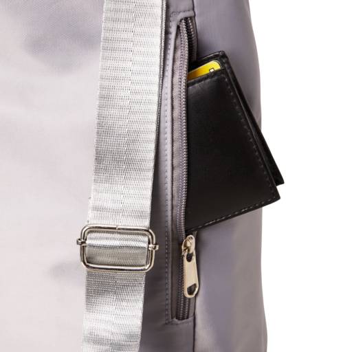 05070 Mochila Saco Poliéster em São José do Rio Preto, SP por Public Gráfica e Brindes