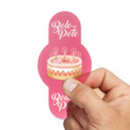 RÓTULO BOBINA FOLHA - VINIL TRANSPARENTE em São José do Rio Preto, SP por Public Gráfica e Brindes