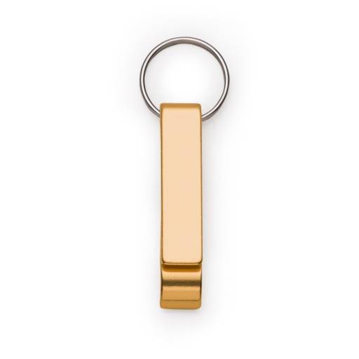 09824 Chaveiro Metal Abridor em São José do Rio Preto, SP por Public Gráfica e Brindes