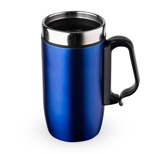 18623 Caneca Inox Parede Dupla 275 ml em São José do Rio Preto, SP por Public Gráfica e Brindes