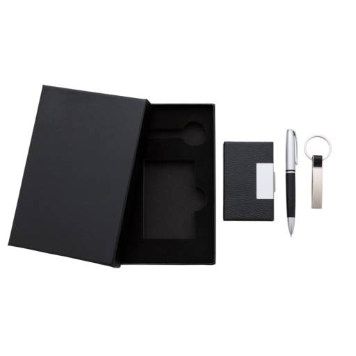 01988 Kit Executivo 3 Peças em São José do Rio Preto, SP por Public Gráfica e Brindes