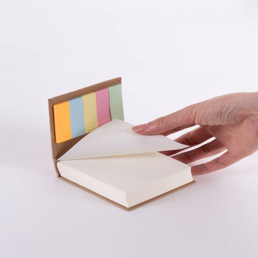 14658 Bloco de Anotações com Autoadesivos em São José do Rio Preto, SP por Public Gráfica e Brindes