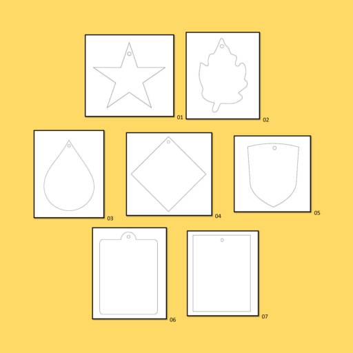 Cheirinho Aromatizador Personalizado para Carro em São José do Rio Preto, SP por Public Gráfica e Brindes