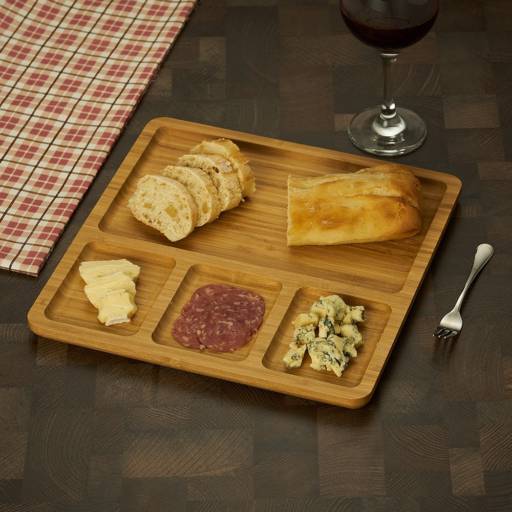 18669 Petisqueira Quadrada em São José do Rio Preto, SP por Public Gráfica e Brindes