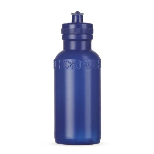 Descrição: Squeeze 500ml plástico livre de BPA, possui detalhe em relevo na parte superior e tampa rosqueável com bico de silicone. OBS.: PEDIDO MÍNIMO 50 PEÇAS!  Medidas aproximadas para gravação (CxL):  10 cm x 7 cm  Tamanho total aproximado  (CxL):  20 em São José do Rio Preto, SP por Public Gráfica e Brindes