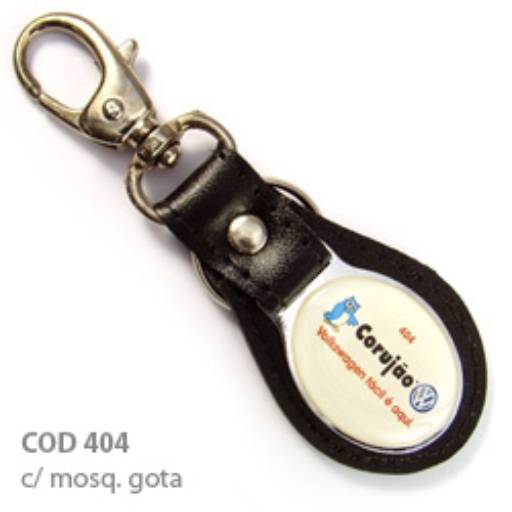 Chav. Couro Sintético COD 404 em São José do Rio Preto, SP por Public Gráfica e Brindes