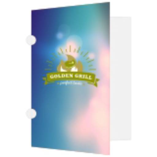 PASTAS METALIZADO em São José do Rio Preto, SP por Public Gráfica e Brindes