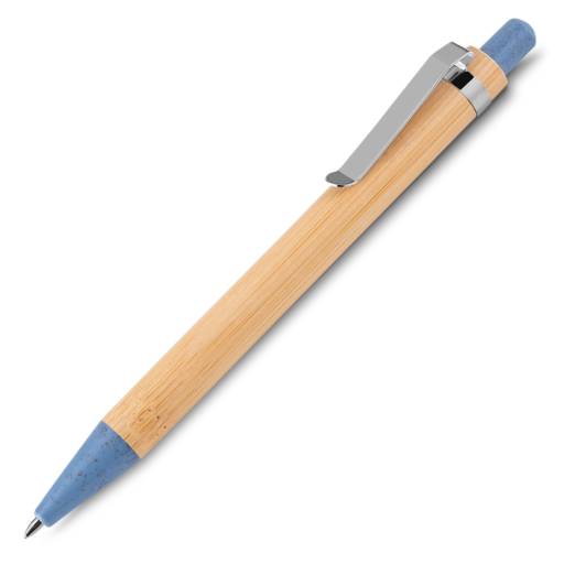 14671 Caneta Ecológica de Bambu com Estojo em São José do Rio Preto, SP por Public Gráfica e Brindes