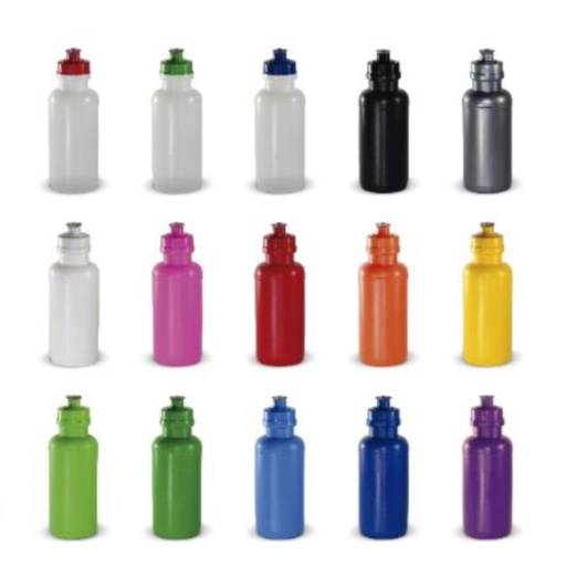 Squeeze 500ml em São José do Rio Preto, SP por Public Gráfica e Brindes