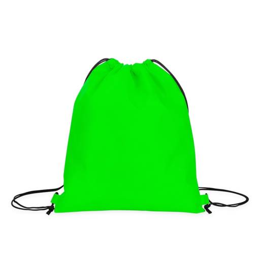 18505 Mochila Saco em TNT em São José do Rio Preto, SP por Public Gráfica e Brindes