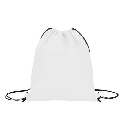 18505 Mochila Saco em TNT em São José do Rio Preto, SP por Public Gráfica e Brindes