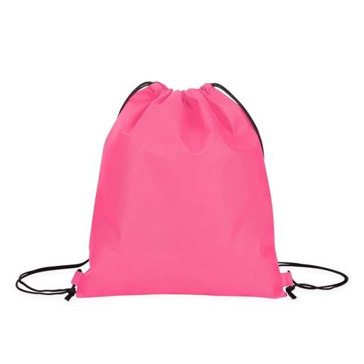 18505 Mochila Saco em TNT em São José do Rio Preto, SP por Public Gráfica e Brindes