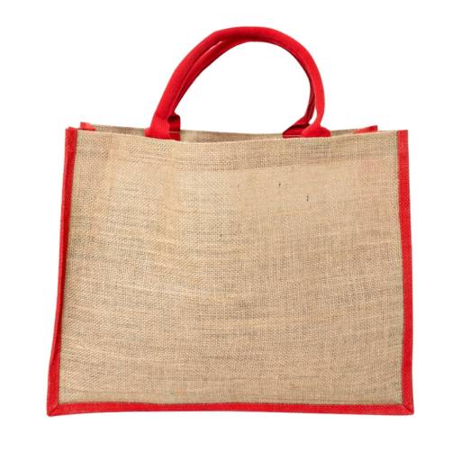 18743 Sacola de Juta em São José do Rio Preto, SP por Public Gráfica e Brindes