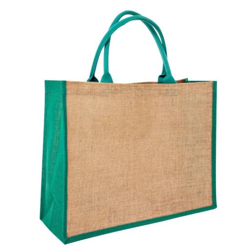 18743 Sacola de Juta em São José do Rio Preto, SP por Public Gráfica e Brindes