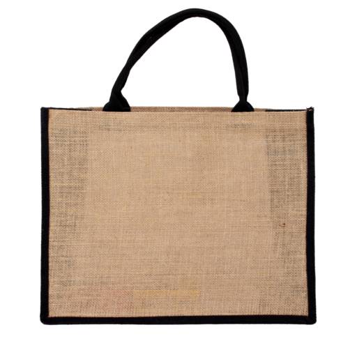 18743 Sacola de Juta em São José do Rio Preto, SP por Public Gráfica e Brindes