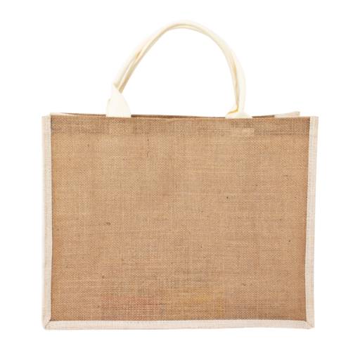 18743 Sacola de Juta em São José do Rio Preto, SP por Public Gráfica e Brindes