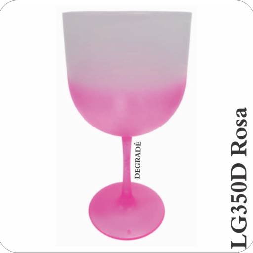 Taça de Gin em São José do Rio Preto, SP por Public Gráfica e Brindes