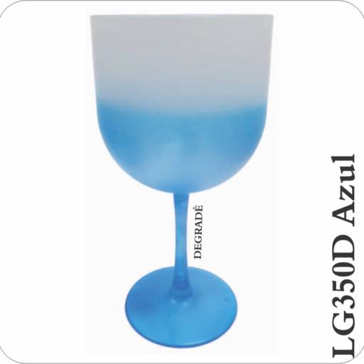 Taça de Gin em São José do Rio Preto, SP por Public Gráfica e Brindes