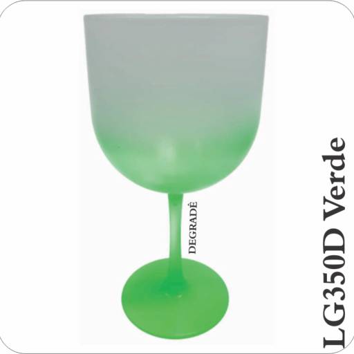 Taça de Gin em São José do Rio Preto, SP por Public Gráfica e Brindes