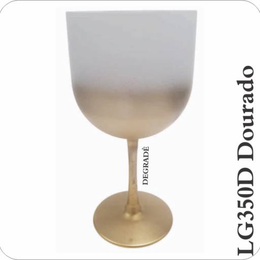 Taça de Gin em São José do Rio Preto, SP por Public Gráfica e Brindes