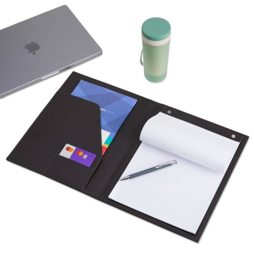 14920 Pasta Convenção com Porta Caneta em São José do Rio Preto, SP por Public Gráfica e Brindes