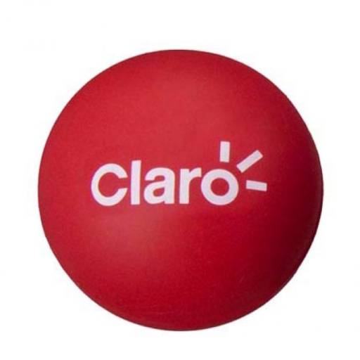 Bolinha Anti Stress vinil oca Lisa Personalizada em São José do Rio Preto, SP por Public Gráfica e Brindes