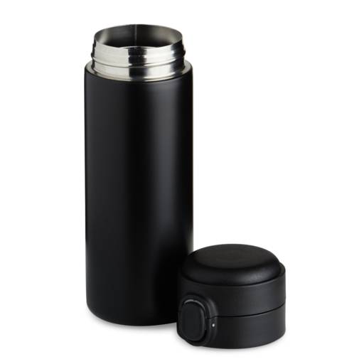 14951 Garrafa Térmica 410ml em São José do Rio Preto, SP por Public Gráfica e Brindes