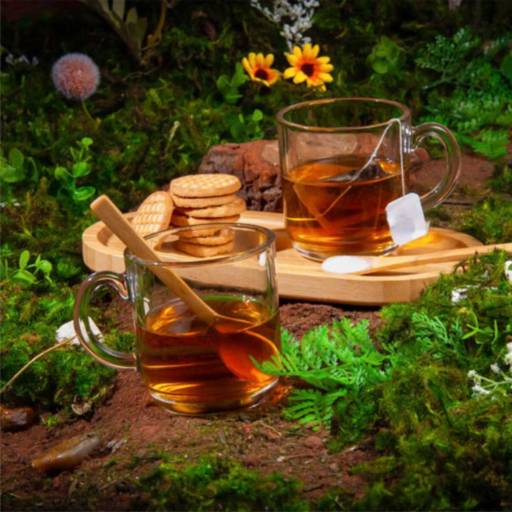 Kit para Chá / Café em São José do Rio Preto, SP por Public Gráfica e Brindes