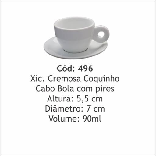 XÍCARAS 90ML- LINHA CAFÉ/CHÁ em São José do Rio Preto, SP por Public Gráfica e Brindes