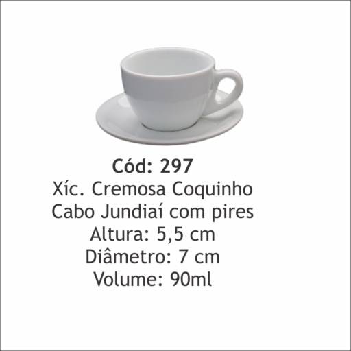 XÍCARAS 90ML- LINHA CAFÉ/CHÁ em São José do Rio Preto, SP por Public Gráfica e Brindes