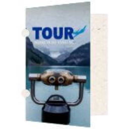 PASTAS RECICLATO 250G em São José do Rio Preto, SP por Public Gráfica e Brindes