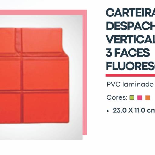 Carteira Despachante  em São José do Rio Preto, SP por Public Gráfica e Brindes