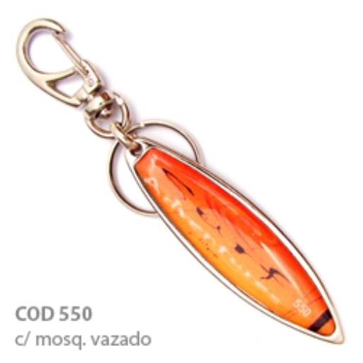 Chav. Medalha ou Pingente COD 550 - Surf Cromado 1 em São José do Rio Preto, SP por Public Gráfica e Brindes