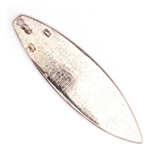 Chav. Medalha ou Pingente COD 550 - Surf Cromado 1 em São José do Rio Preto, SP por Public Gráfica e Brindes