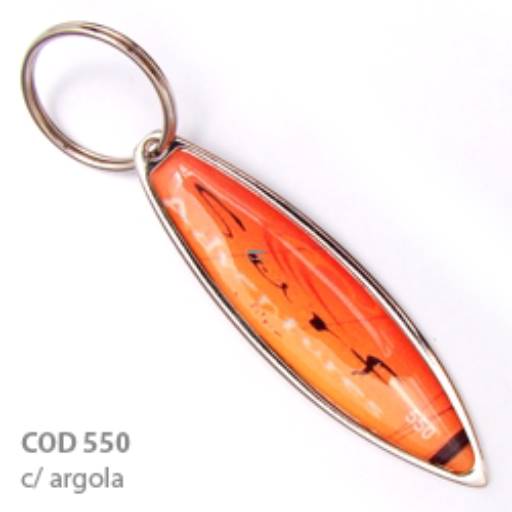 Chav. Medalha ou Pingente COD 550 - Surf Cromado 1 em São José do Rio Preto, SP por Public Gráfica e Brindes