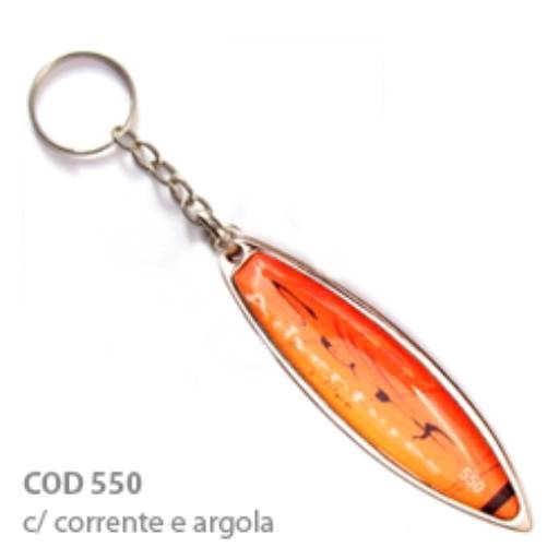 Chav. Medalha ou Pingente COD 550 - Surf Cromado 1 em São José do Rio Preto, SP por Public Gráfica e Brindes