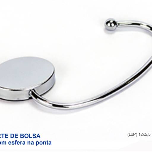 Suporte de Bolsa em São José do Rio Preto, SP por Public Gráfica e Brindes