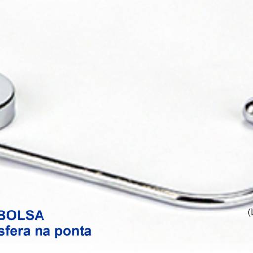 Suporte de Bolsa em São José do Rio Preto, SP por Public Gráfica e Brindes