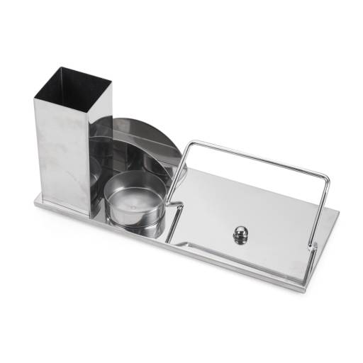 13963 Kit Escritório 4 em 1 em São José do Rio Preto, SP por Public Gráfica e Brindes