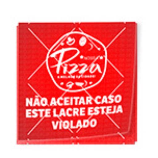 ADESIVO LACRE DE SEGURANÇA - QUADRADO 45X45MM em São José do Rio Preto, SP por Public Gráfica e Brindes