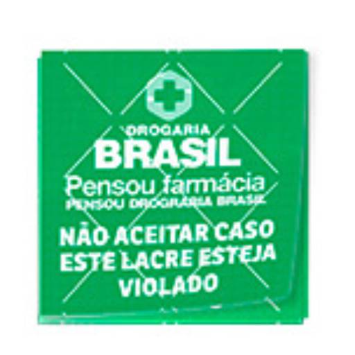 ADESIVO LACRE DE SEGURANÇA - QUADRADO 45X45MM em São José do Rio Preto, SP por Public Gráfica e Brindes