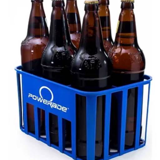 011P Cesta para Litrão (1000ml) em São José do Rio Preto, SP por Public Gráfica e Brindes