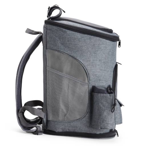 14993 Mochila para Transporte de Pets em São José do Rio Preto, SP por Public Gráfica e Brindes