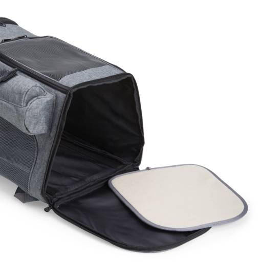 14993 Mochila para Transporte de Pets em São José do Rio Preto, SP por Public Gráfica e Brindes